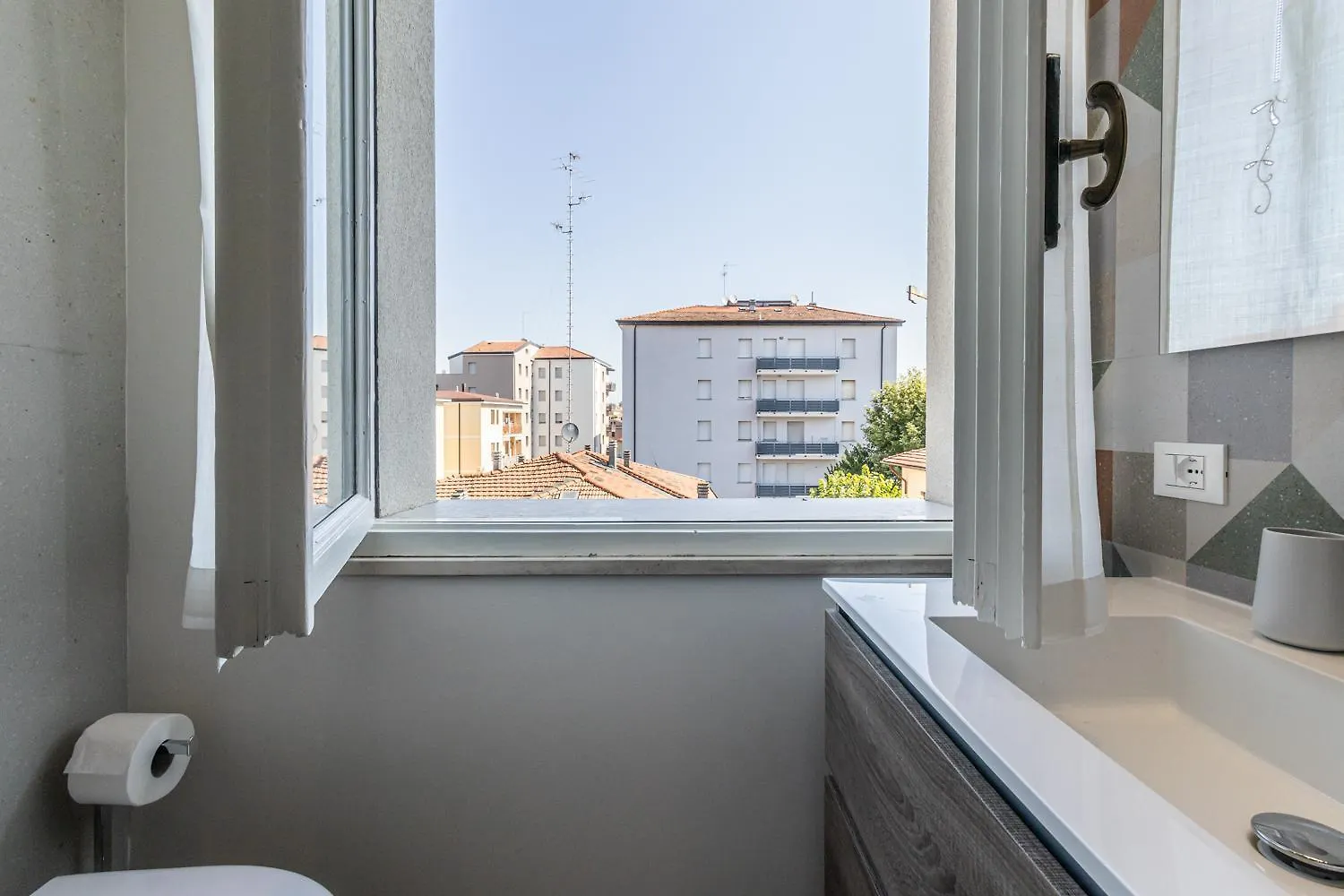 Casa Domenichino - Affitti Brevi Italia Apartment Modena 0*,