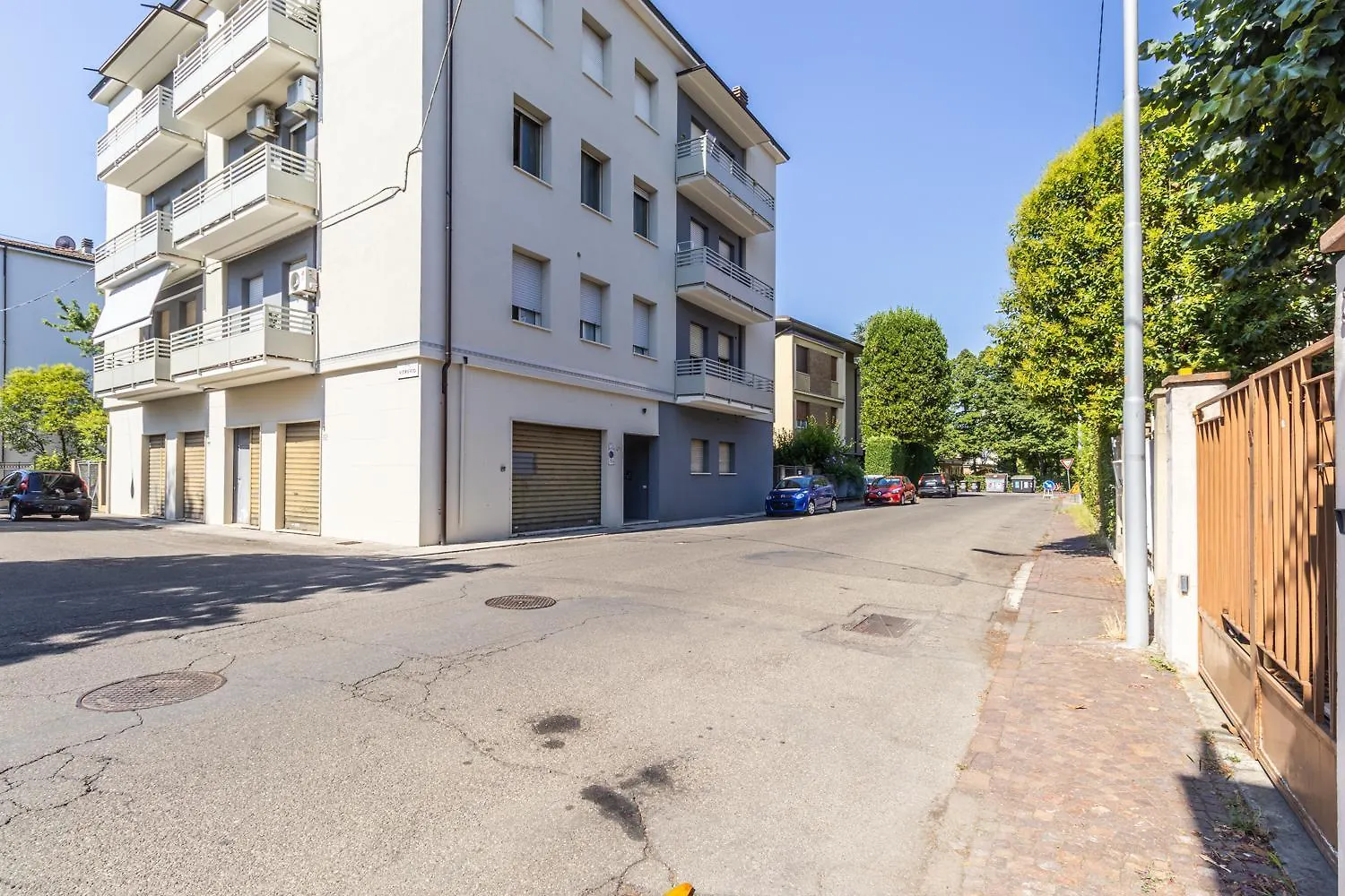 Casa Domenichino - Affitti Brevi Italia Apartment Modena