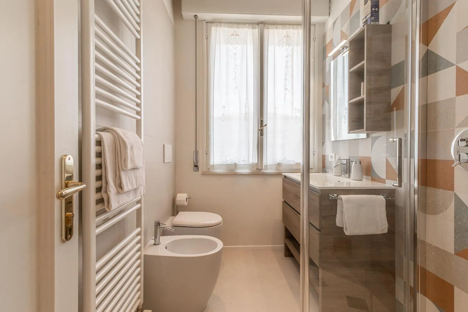 Apartmán Casa Domenichino - Affitti Brevi Italia Modena