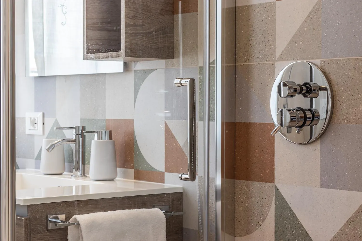 Apartmán Casa Domenichino - Affitti Brevi Italia Modena
