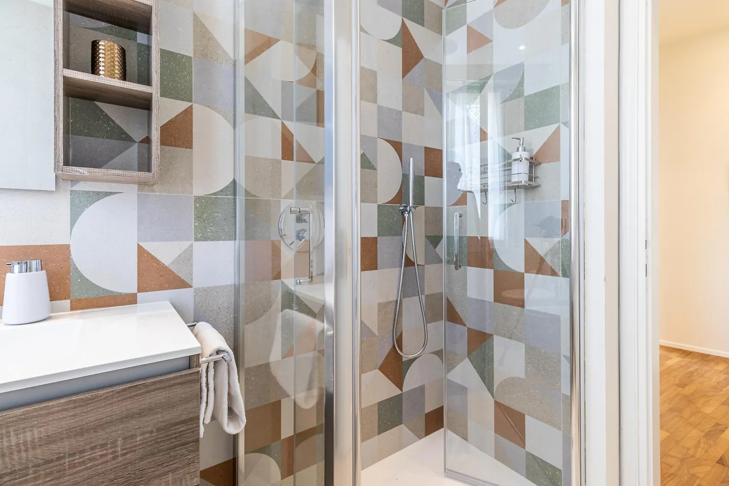 Apartmán Casa Domenichino - Affitti Brevi Italia Modena